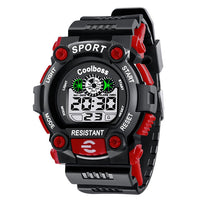 Men Top Brand Fashion LED Digital Wrist Watch