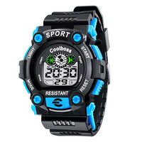 Men Top Brand Fashion LED Digital Wrist Watch