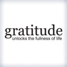 New Wall Decals Quotes Gratitude Unlocks Wall Sticker