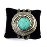 Vintage Tibetan Silver Plated Bracelet For Women