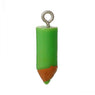 Resin Charm Pencil Pendants For chains
