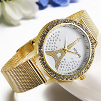 New Men Luxury Famous Rhinestone Quartz Watch - sparklingselections