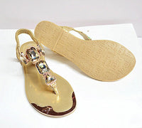 new Women fashion Rhinestone summer sandal size 678 - sparklingselections