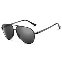 new Classic Men Aluminum Oversize Sunglasses For Men - sparklingselections