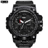 new luxuary Brand Fashion Digital Watch for Men