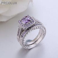 Female Princess Cut Ring For Women - sparklingselections