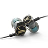 new metallic stereo HiFi Headphone for Earpods