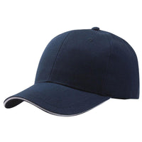 new Hip-Hop style plain Adjustable color hats - sparklingselections