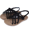 new Women Cross-Strap Flat Casual Sandal 78
