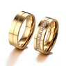 Classic Design Wedding Rings for Women