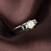 Snow White Ring For Women