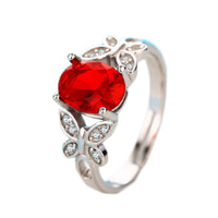 Butterfly Shape Rings for Women