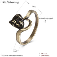 Wholeheartedly Love Rings for Women