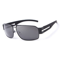Unisex Retro Aluminum Sunglasses Polarized Lens Eyewear