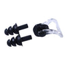 Soft Silicone Swimming Nose Clip Earplugs