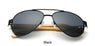 Wood Sunglasses for Men Women