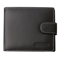 New Men Leather Card Storage Wallet - sparklingselections