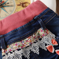 new Soft Denim High Quality jeans for kids size 121824m - sparklingselections