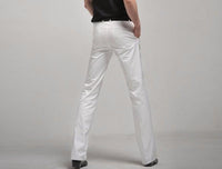 new Men Business Formal Pants for Spring And Summer size mlxl - sparklingselections