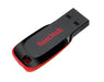 SanDisk Cruzer Blade CZ50 USB Flash Drive32GB Pen Drives USB 2.0