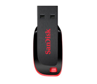 SanDisk Cruzer Blade CZ50 USB Flash Drive32GB Pen Drives USB 2.0 - sparklingselections