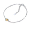 Silver Plated Women Anklets for Women