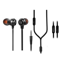 Noise Cancelling Earphone With Microphone for iphone sony - sparklingselections