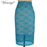 new Women High Waist Fashion Skirt size sml