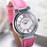New Roman Number Style Bracelet Watch for Women