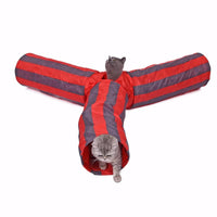 Domestic Delivery Pet Cat Tunnel Toys - sparklingselections