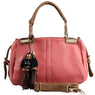Women Tassel Leather Ladies Tote Handbags