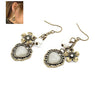 Charms Heart Earrings for Women