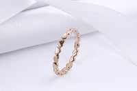 Heart To Heart Wedding Ring