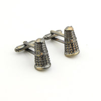3D Metal Beautiful Cuff Links Collections For Men
