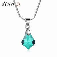 Alloy Statement Geometric Necklace for Women