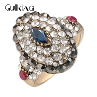 Cute Romantic Cocktail Ring For Women