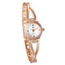 New Women Fashion Chain Style Bracelet Watch