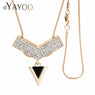 Long Bead Necklaces Pendants For Women