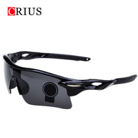 Trendy Polarized Unisex Sunglasses