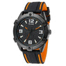 new Men Silicone Band sports watches for men