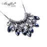 Crystal Maxi Necklace for Women