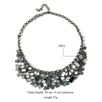 Bohemia Multiple layers Alloy Necklace for Women