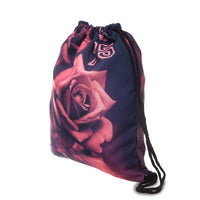 new Black Roses 3D printing mini backpack - sparklingselections
