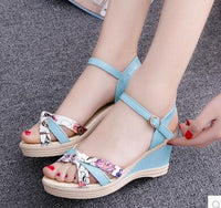 new Women Fashion Summer High Heels Sandals size 789 - sparklingselections