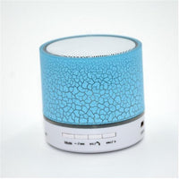 new Portable Mini LED Bluetooth Wireless Speaker - sparklingselections