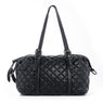 Multi-Function Cross Body Fashion Black Bag For Women