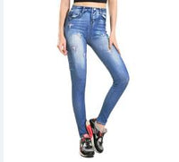 New Sexy Women slim fit Jeans size m - sparklingselections