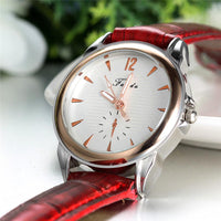 Women Casual Business Watch - sparklingselections