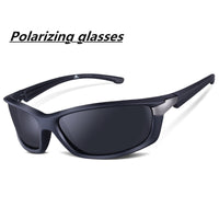 Polarized Unisex Sunglasses