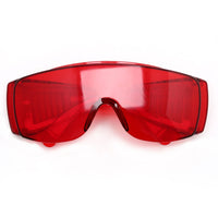 UV Protection Protective Eye Curing Light Whitening Glasses Fashion Sport Eye wear Sunglasses
